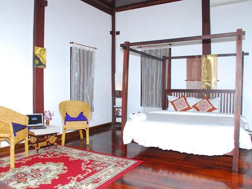 Khoum Xieng Thong Boutique Villa Luang Prabang Hotel