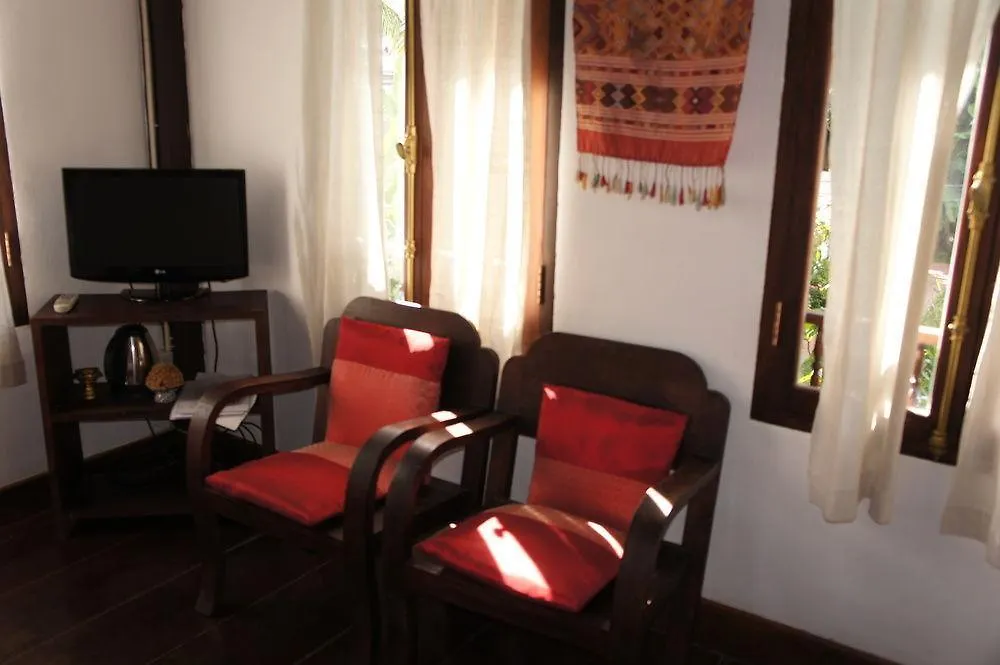 Khoum Xieng Thong Boutique Villa Luang Prabang 2*,  Laos