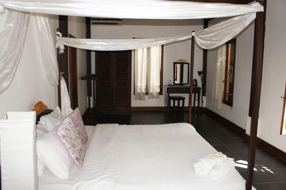 Hotel Khoum Xieng Thong Boutique Villa Luang Prabang