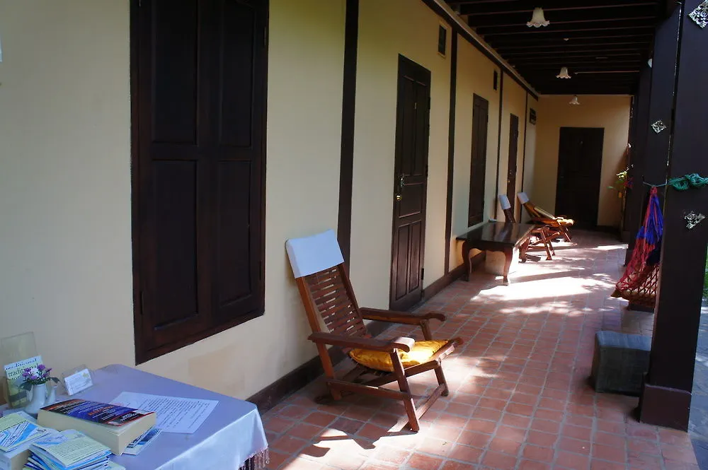 Khoum Xieng Thong Boutique Villa Luang Prabang