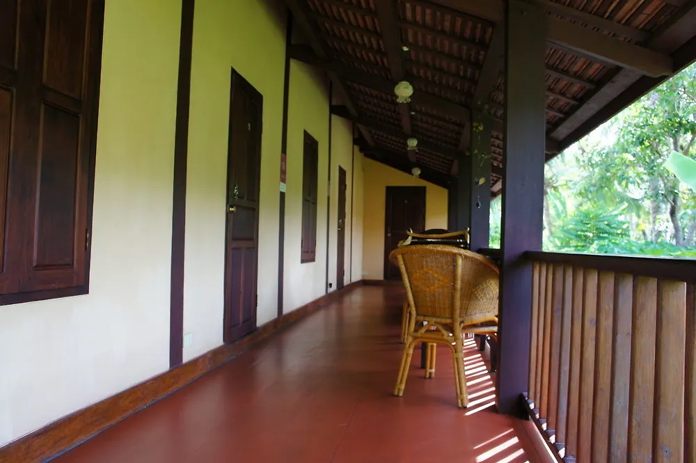 Hotel Khoum Xieng Thong Boutique Villa Luang Prabang
