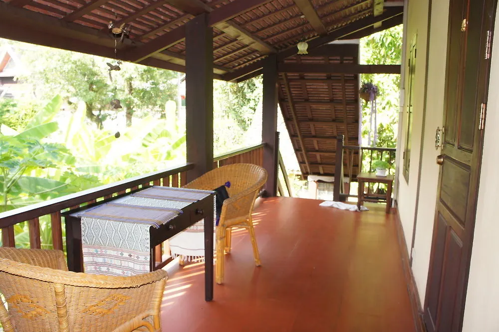 Khoum Xieng Thong Boutique Villa Luang Prabang 2*,