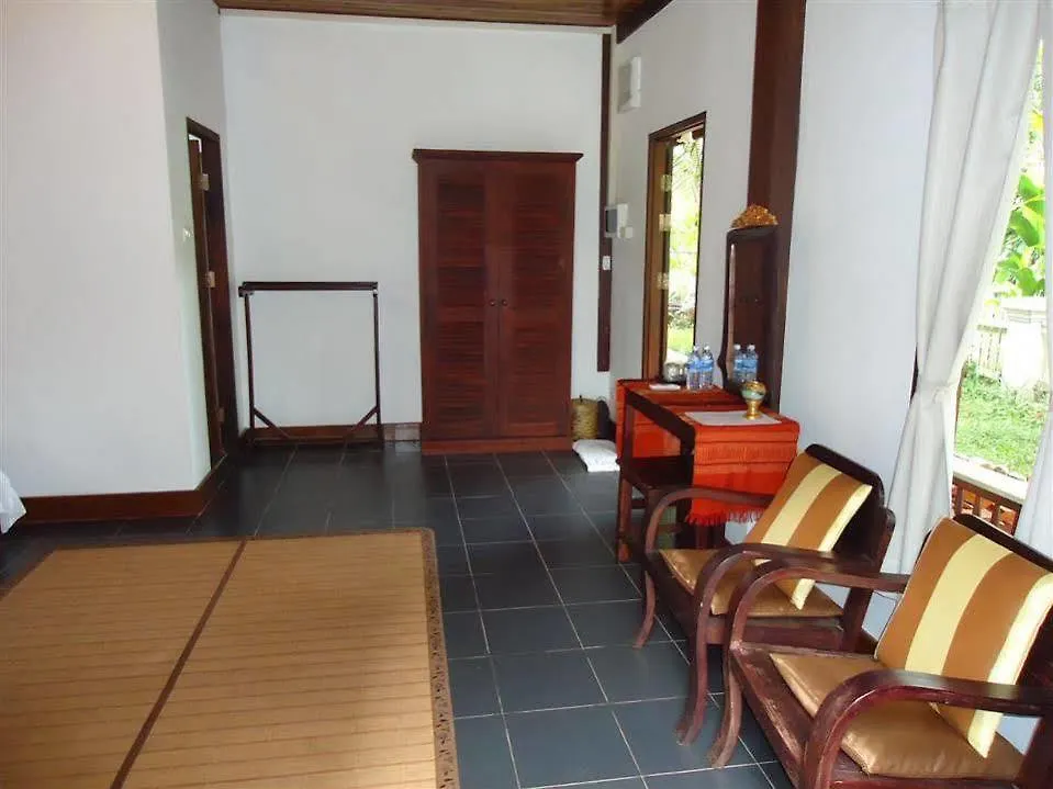 Khoum Xieng Thong Boutique Villa Luang Prabang Laos