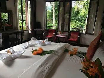 ** Hotel Khoum Xieng Thong Boutique Villa Luang Prabang Laos