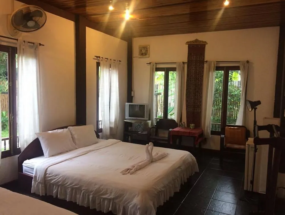 Khoum Xieng Thong Boutique Villa Luang Prabang