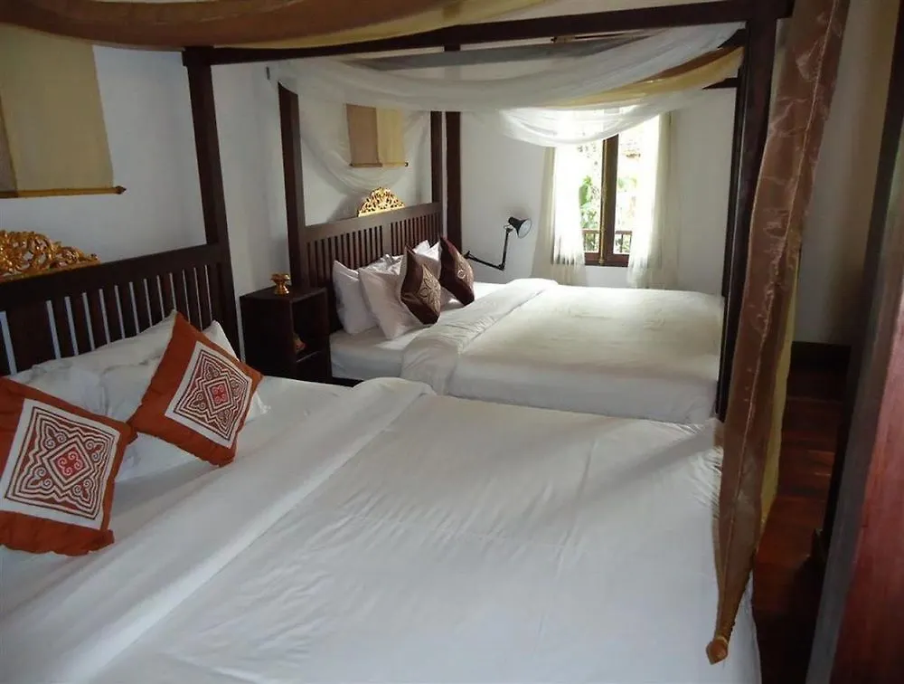 Khoum Xieng Thong Boutique Villa Luang Prabang Laos