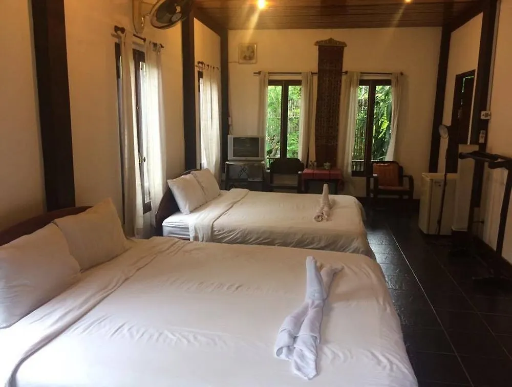 Khoum Xieng Thong Boutique Villa Luang Prabang 2*,  Laos