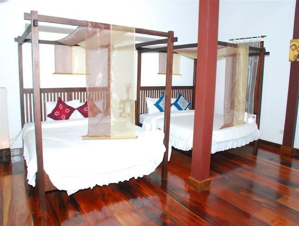 Khoum Xieng Thong Boutique Villa Luang Prabang Hotel