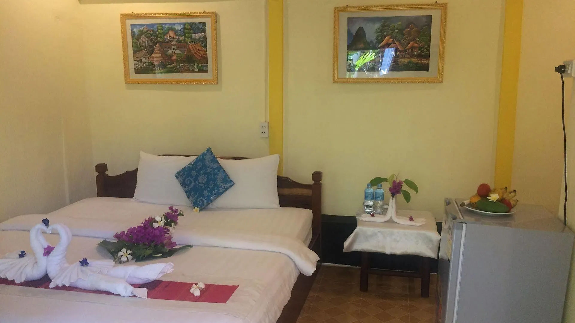 Khoum Xieng Thong Boutique Villa Luang Prabang Hotel