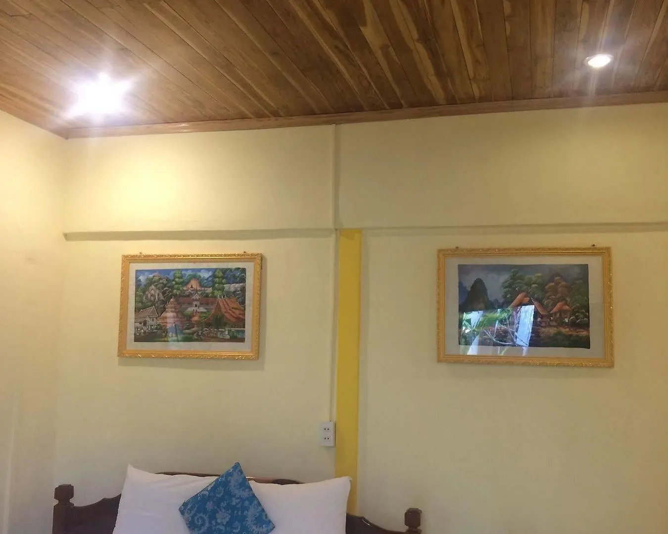 Khoum Xieng Thong Boutique Villa Luang Prabang Laos
