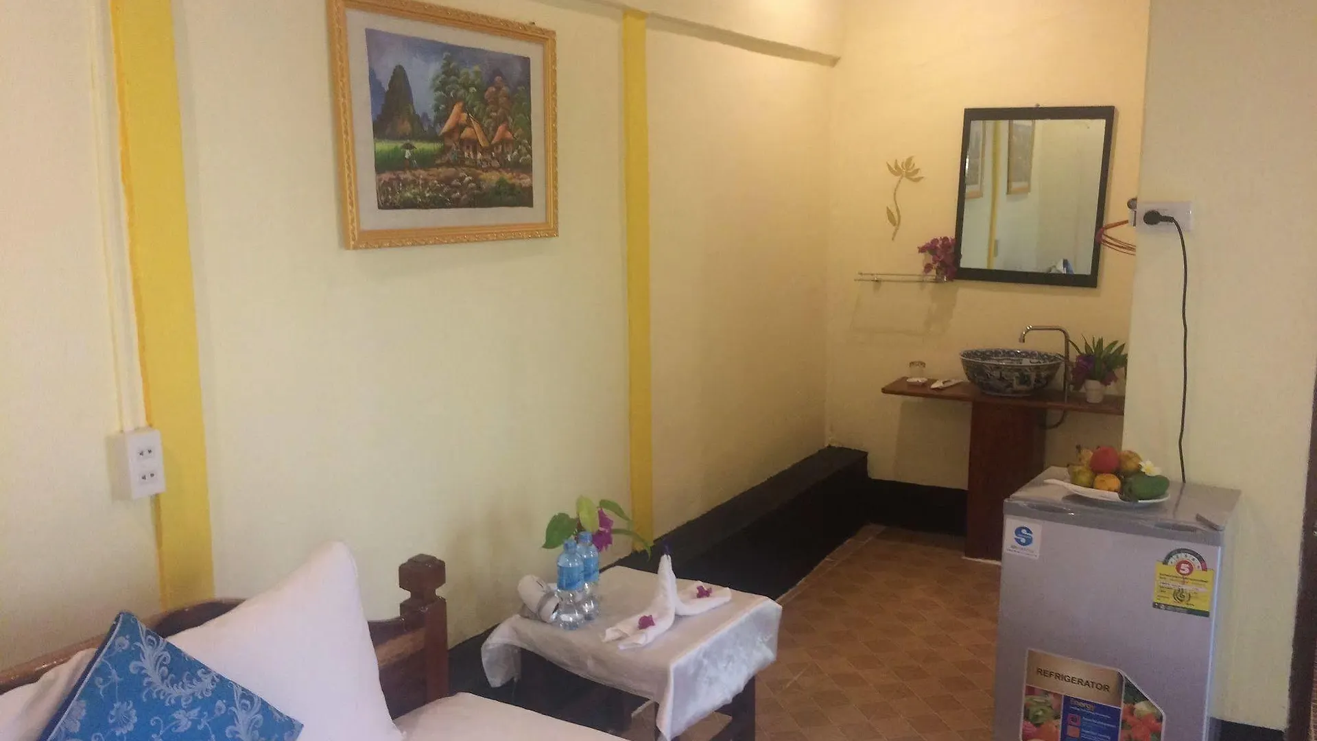 Khoum Xieng Thong Boutique Villa Luang Prabang Hotel