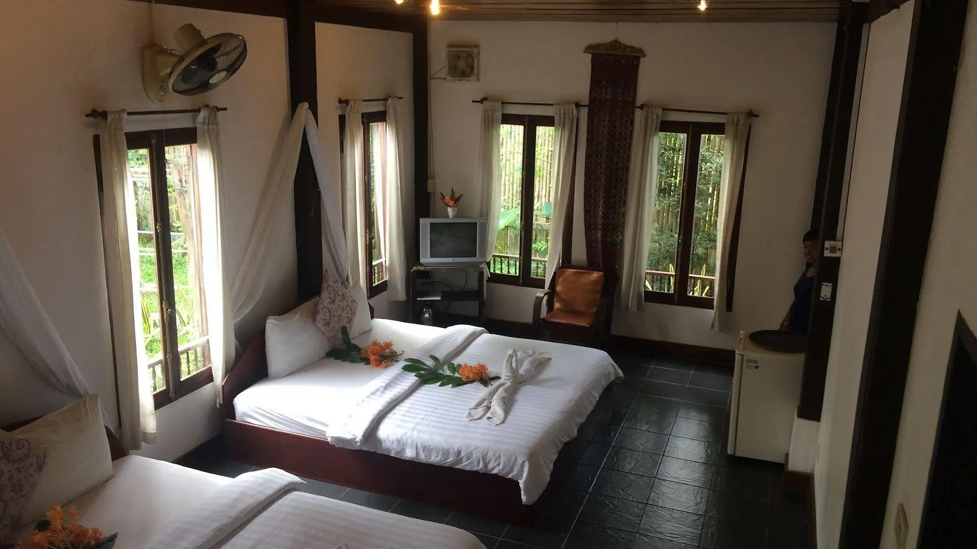 Khoum Xieng Thong Boutique Villa Luang Prabang Hotel