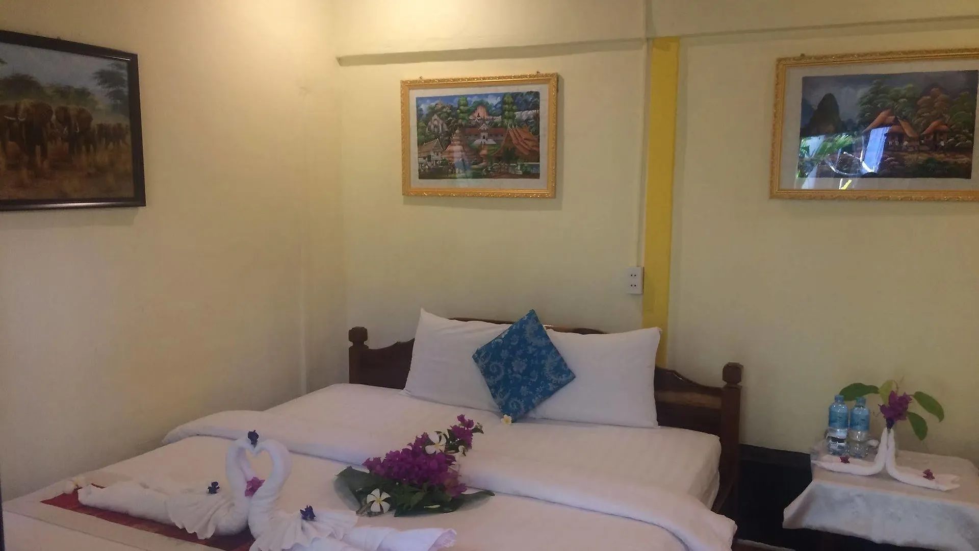 Khoum Xieng Thong Boutique Villa Luang Prabang Hotel