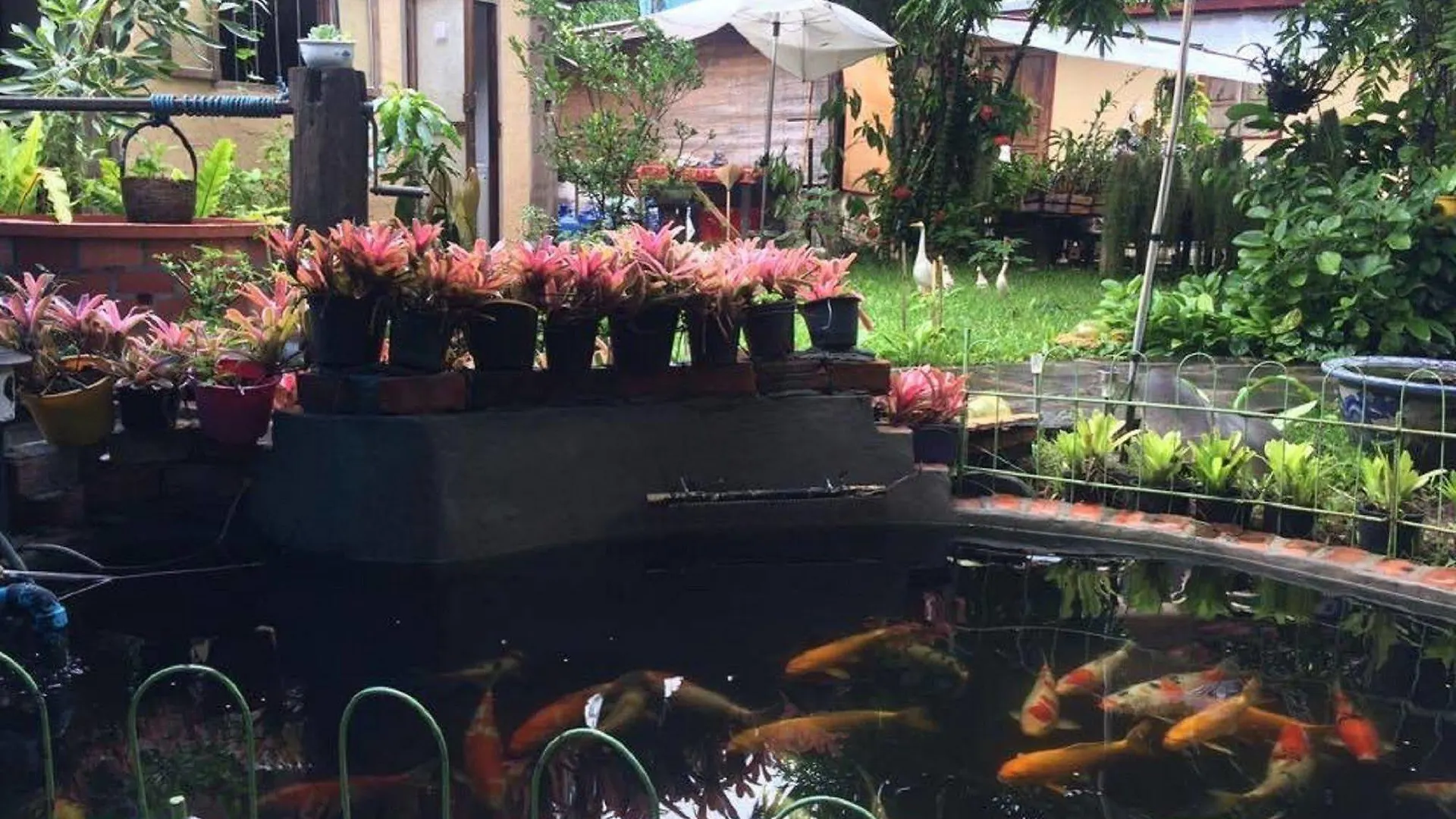Khoum Xieng Thong Boutique Villa Luang Prabang