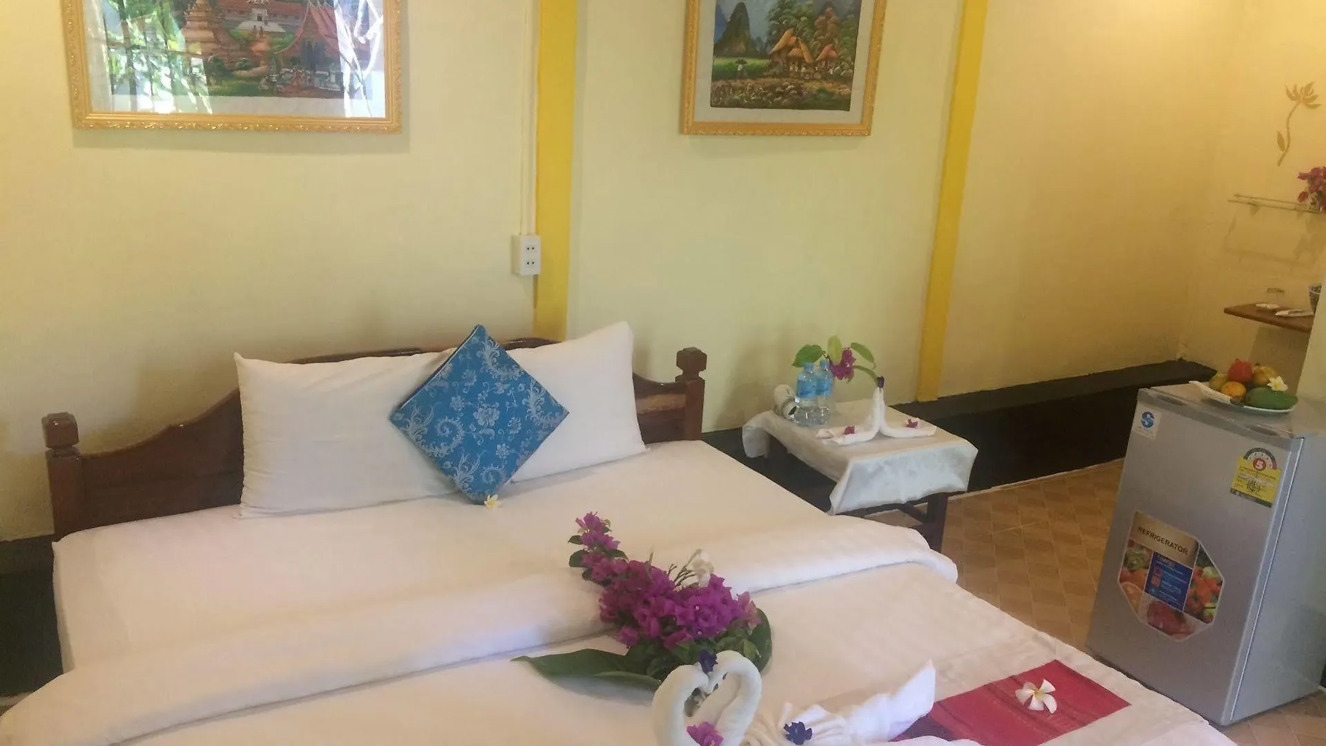Hotel Khoum Xieng Thong Boutique Villa Luang Prabang