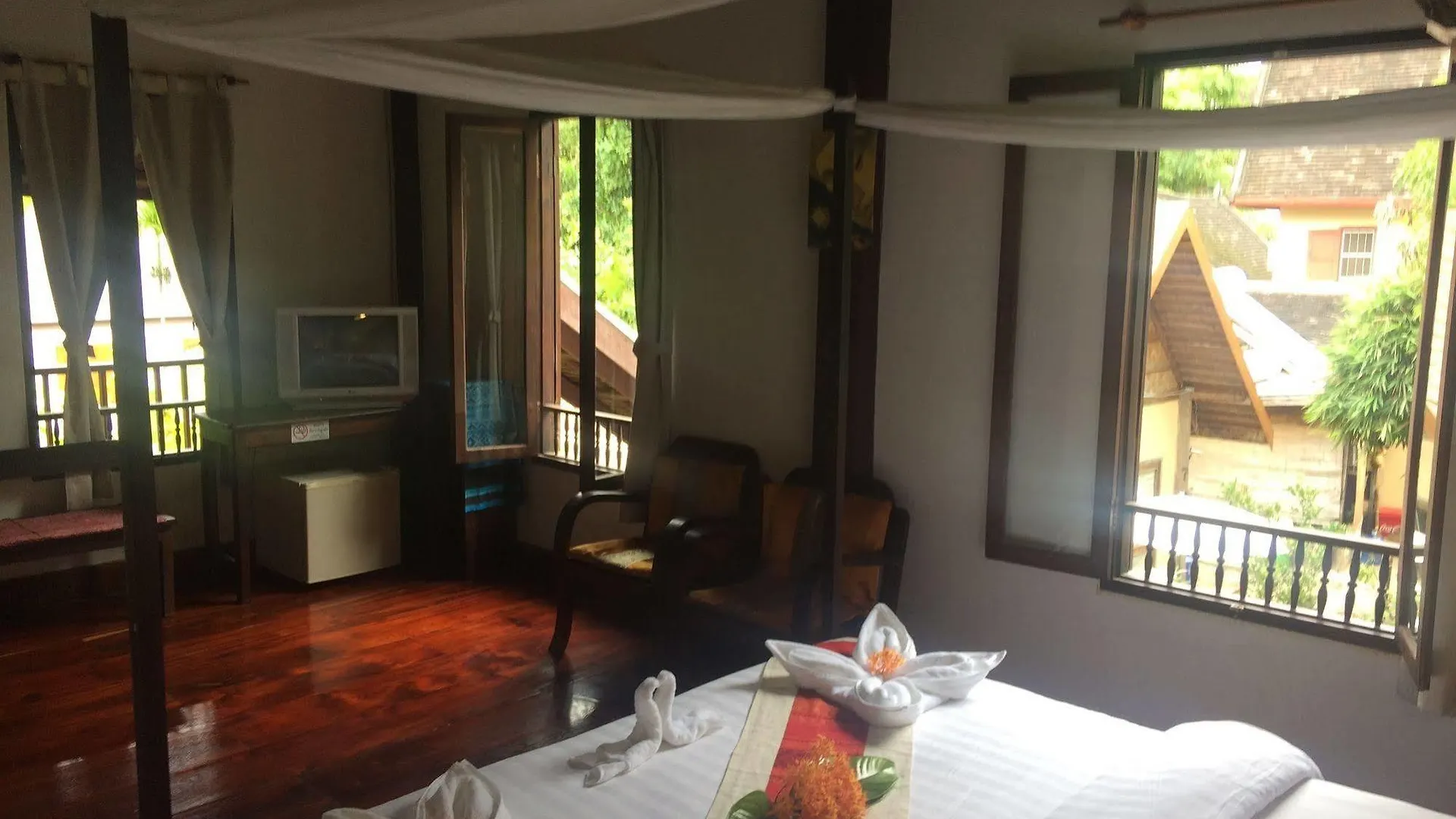 Khoum Xieng Thong Boutique Villa Luang Prabang