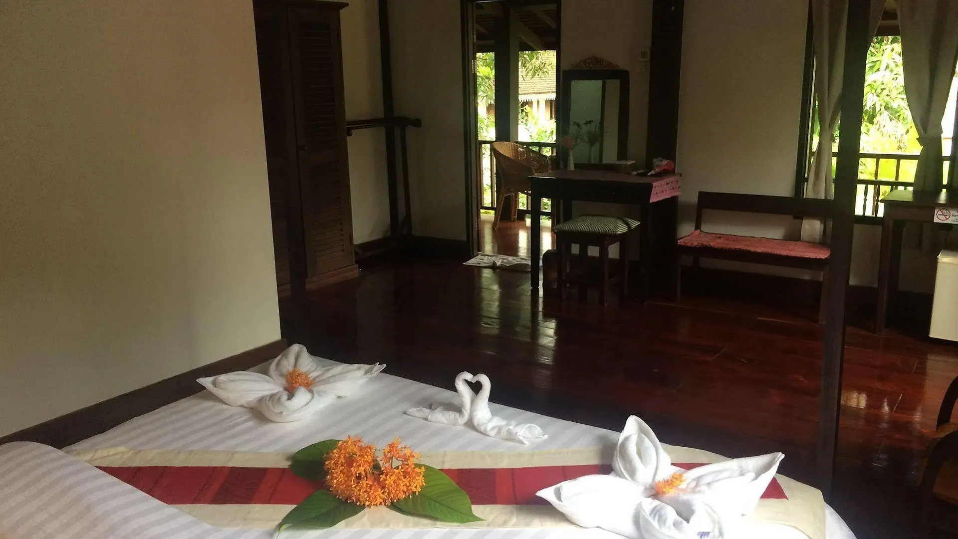 Hotel Khoum Xieng Thong Boutique Villa Luang Prabang
