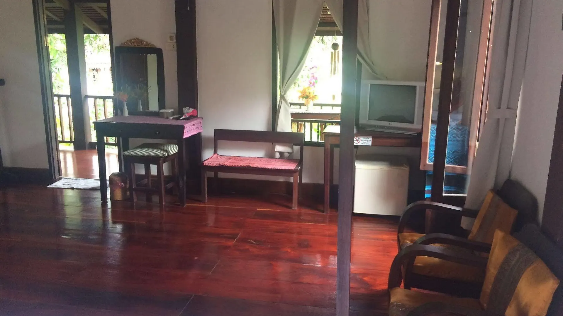Khoum Xieng Thong Boutique Villa Luang Prabang