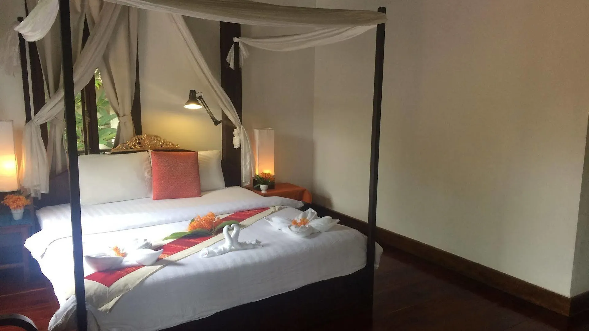 Khoum Xieng Thong Boutique Villa Luang Prabang 2*,