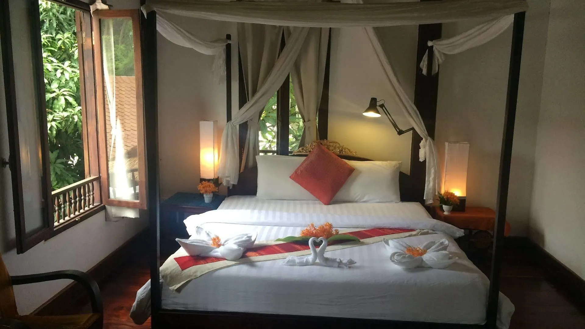 Khoum Xieng Thong Boutique Villa Luang Prabang Hotel