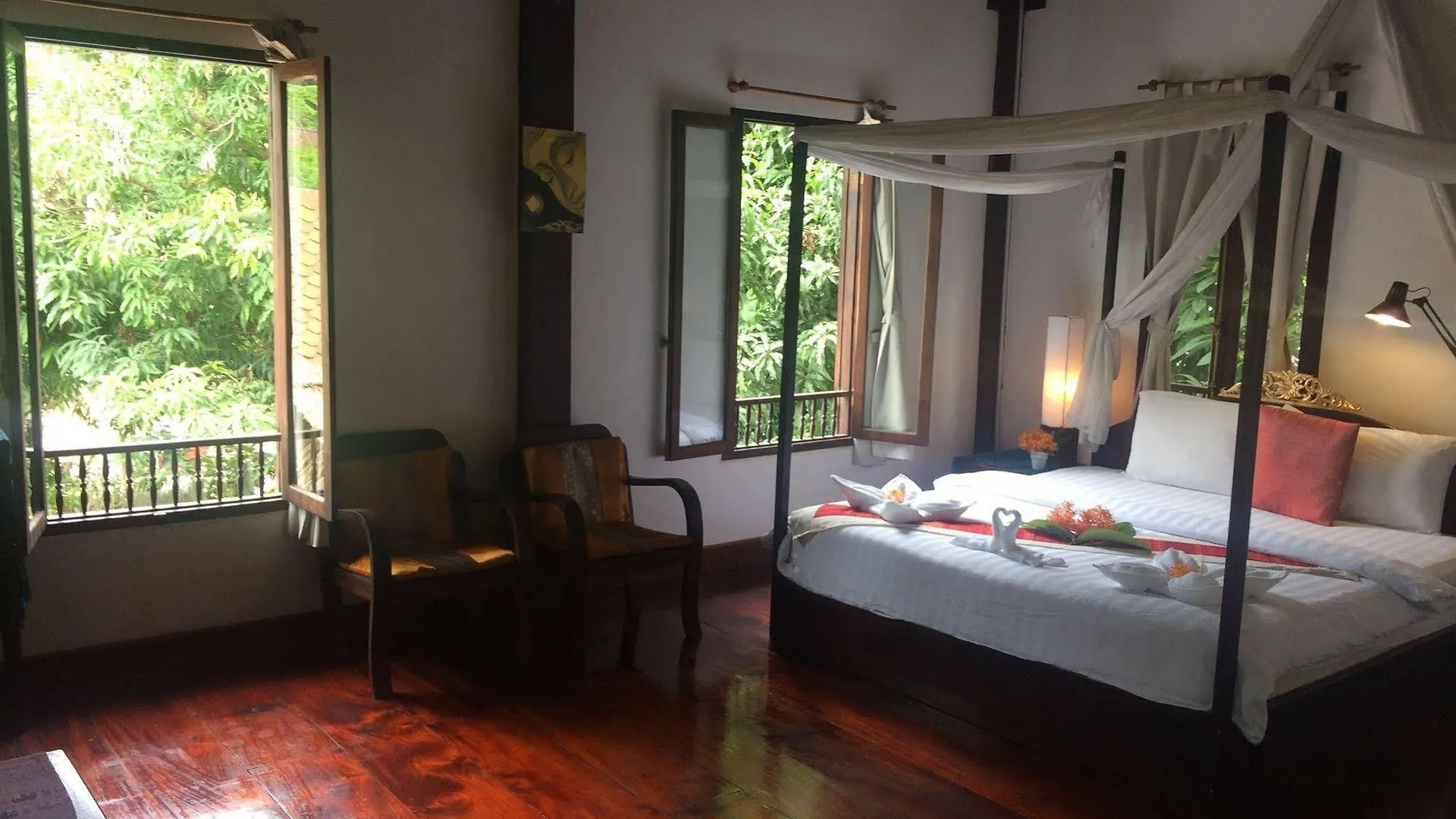 Khoum Xieng Thong Boutique Villa Luang Prabang Laos